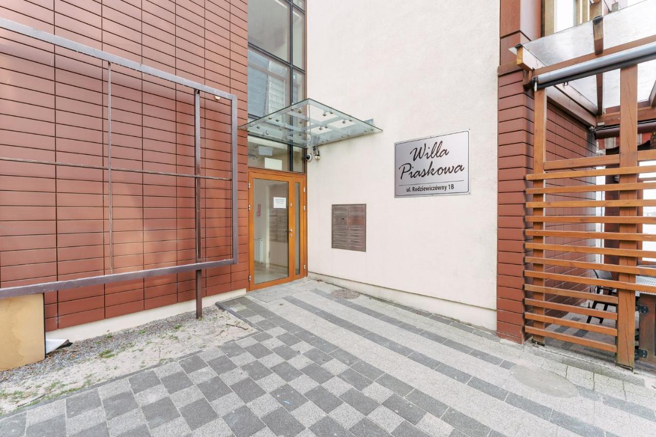 קולובז'ג 3L Apartments Willa Przy Molo מראה חיצוני תמונה