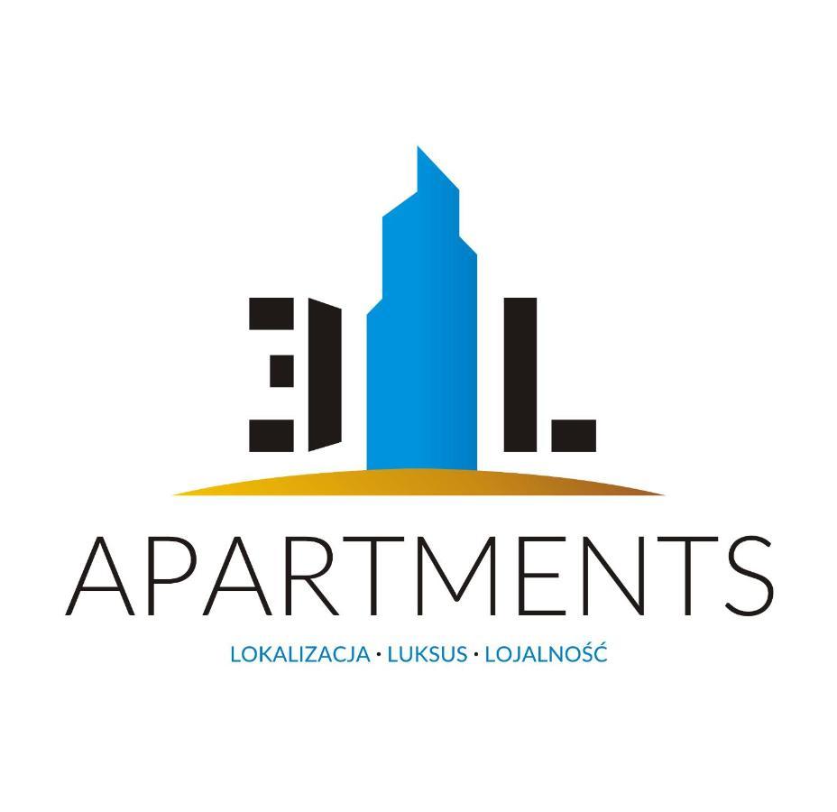 קולובז'ג 3L Apartments Willa Przy Molo מראה חיצוני תמונה
