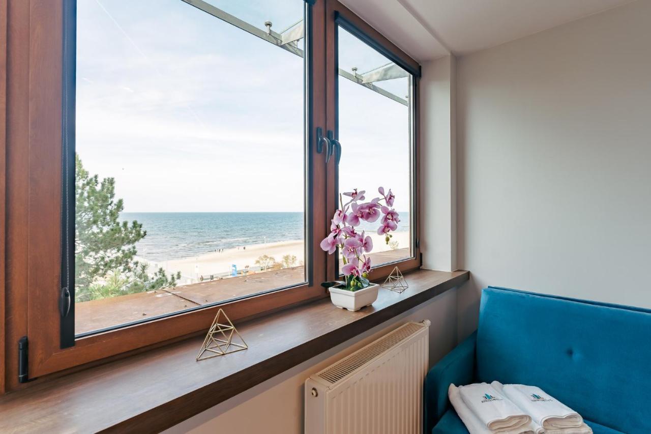 קולובז'ג 3L Apartments Willa Przy Molo מראה חיצוני תמונה