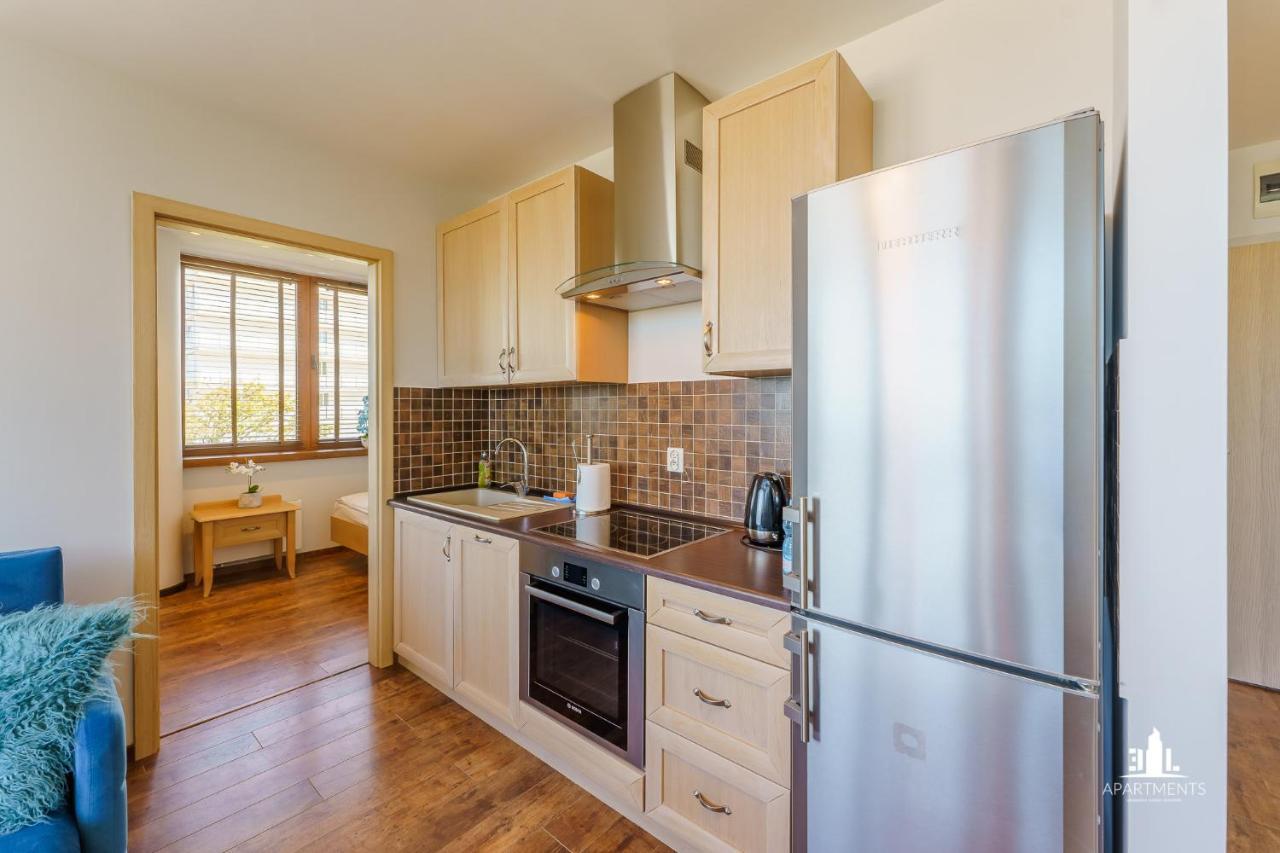 קולובז'ג 3L Apartments Willa Przy Molo מראה חיצוני תמונה