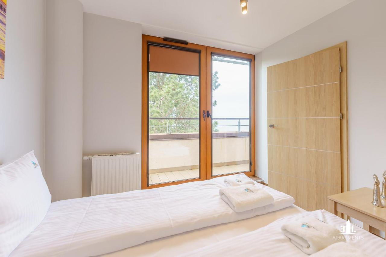 קולובז'ג 3L Apartments Willa Przy Molo מראה חיצוני תמונה
