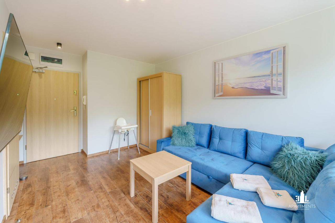 קולובז'ג 3L Apartments Willa Przy Molo מראה חיצוני תמונה