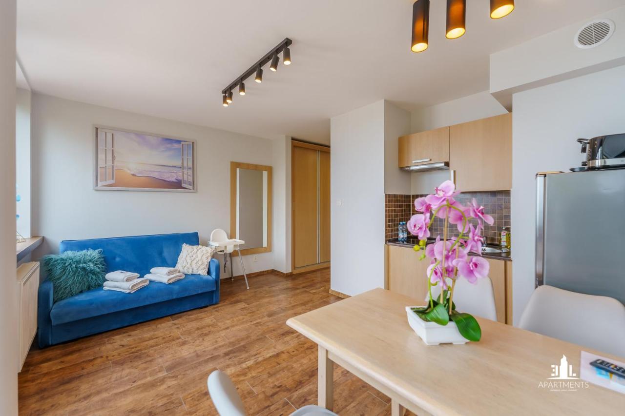 קולובז'ג 3L Apartments Willa Przy Molo מראה חיצוני תמונה