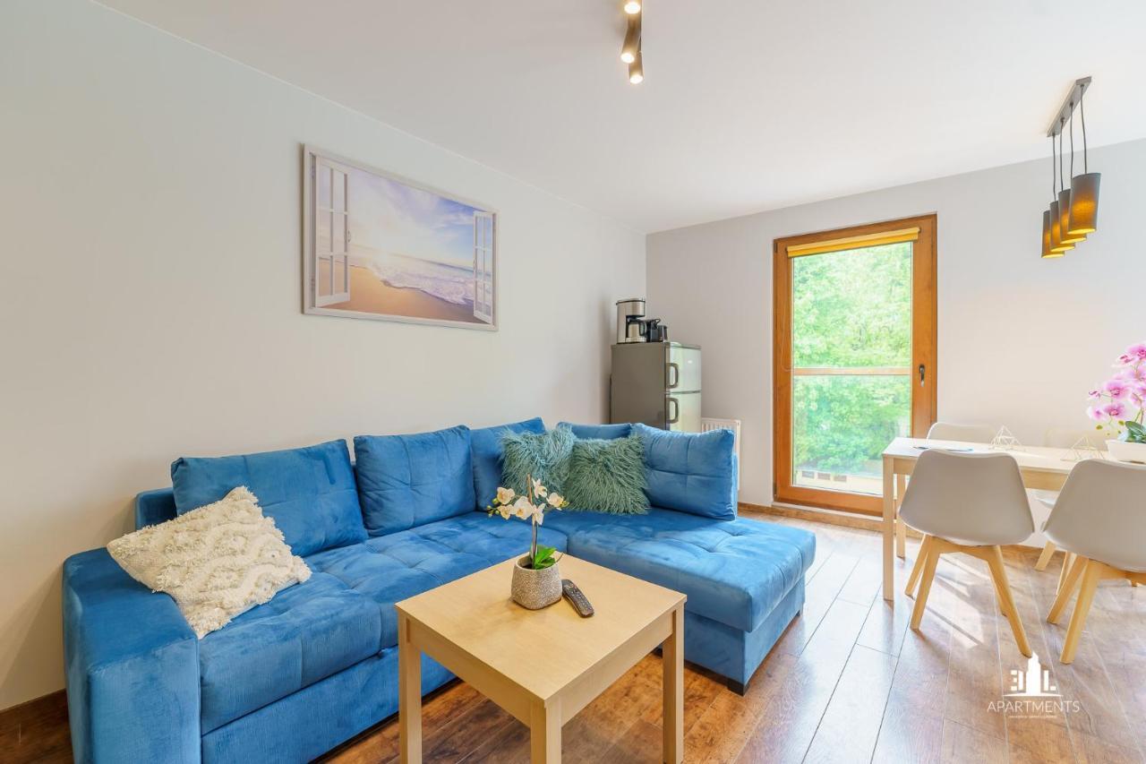 קולובז'ג 3L Apartments Willa Przy Molo מראה חיצוני תמונה