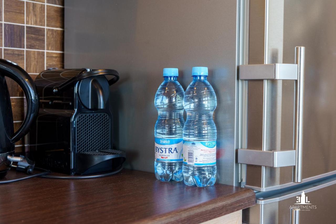 קולובז'ג 3L Apartments Willa Przy Molo מראה חיצוני תמונה