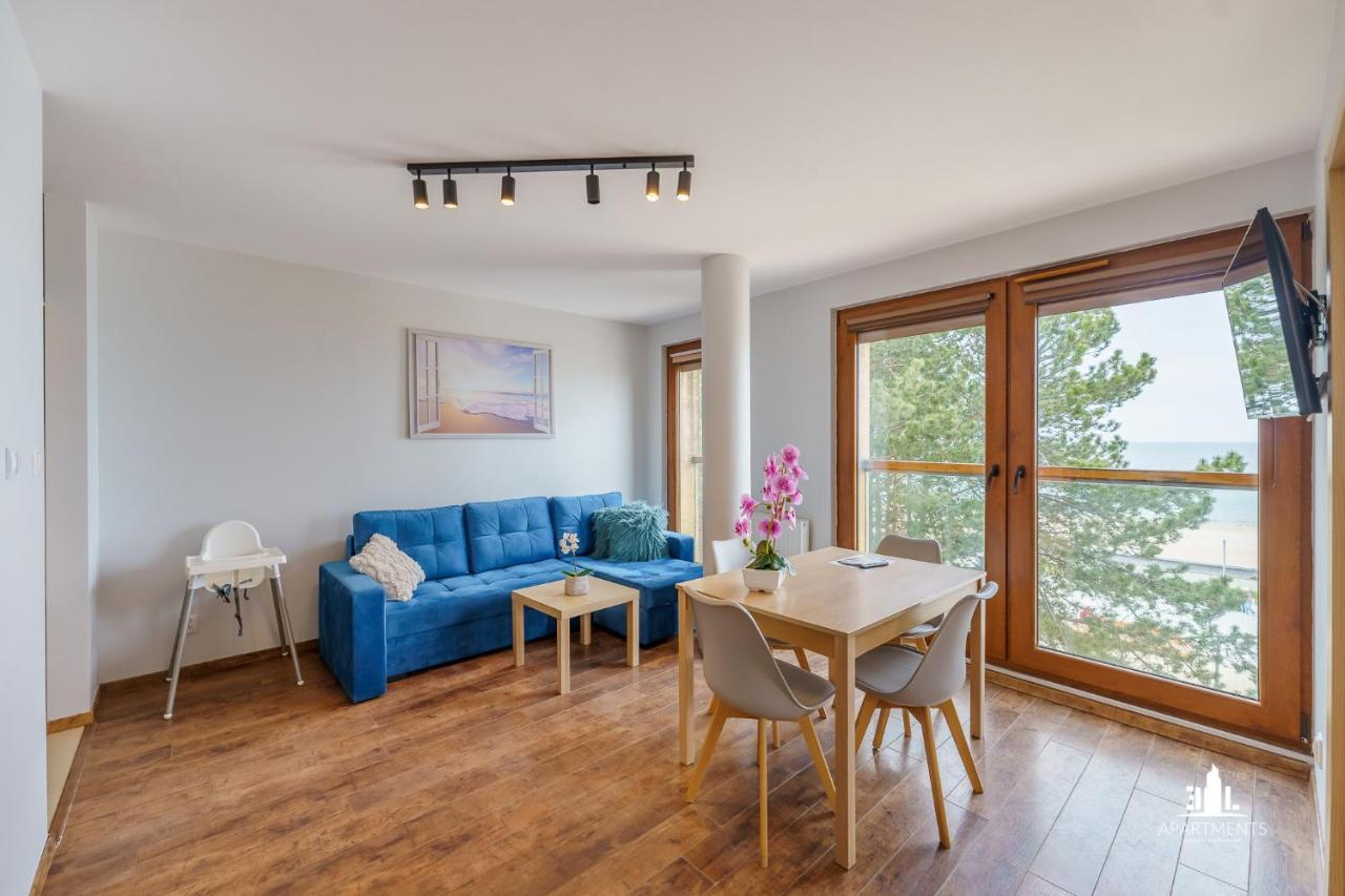 קולובז'ג 3L Apartments Willa Przy Molo מראה חיצוני תמונה