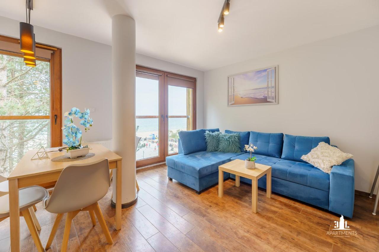 קולובז'ג 3L Apartments Willa Przy Molo מראה חיצוני תמונה