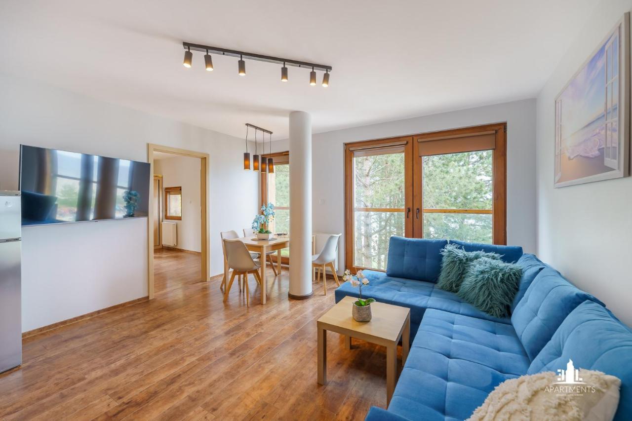 קולובז'ג 3L Apartments Willa Przy Molo מראה חיצוני תמונה