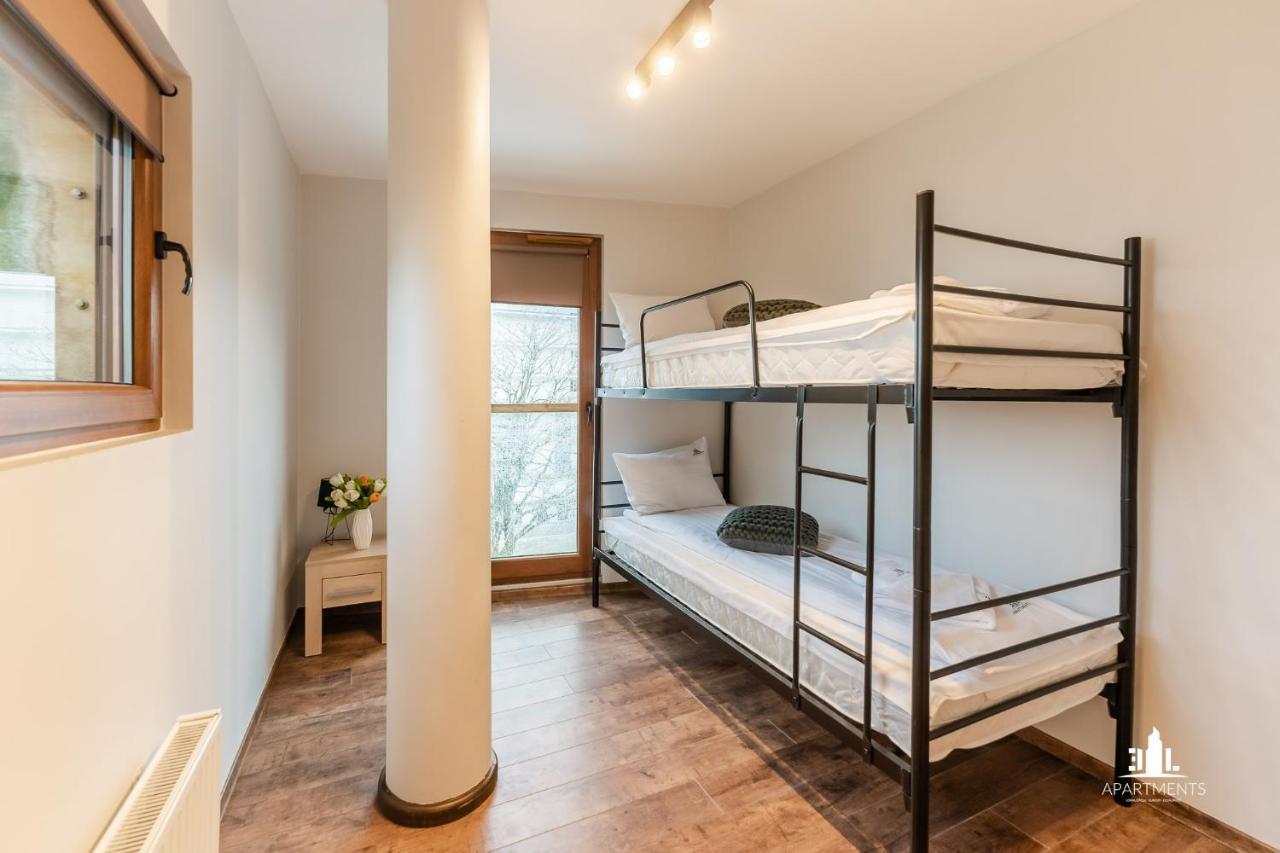 קולובז'ג 3L Apartments Willa Przy Molo מראה חיצוני תמונה