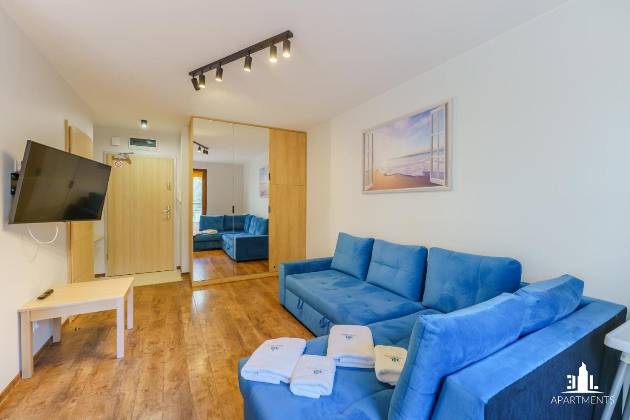 קולובז'ג 3L Apartments Willa Przy Molo מראה חיצוני תמונה