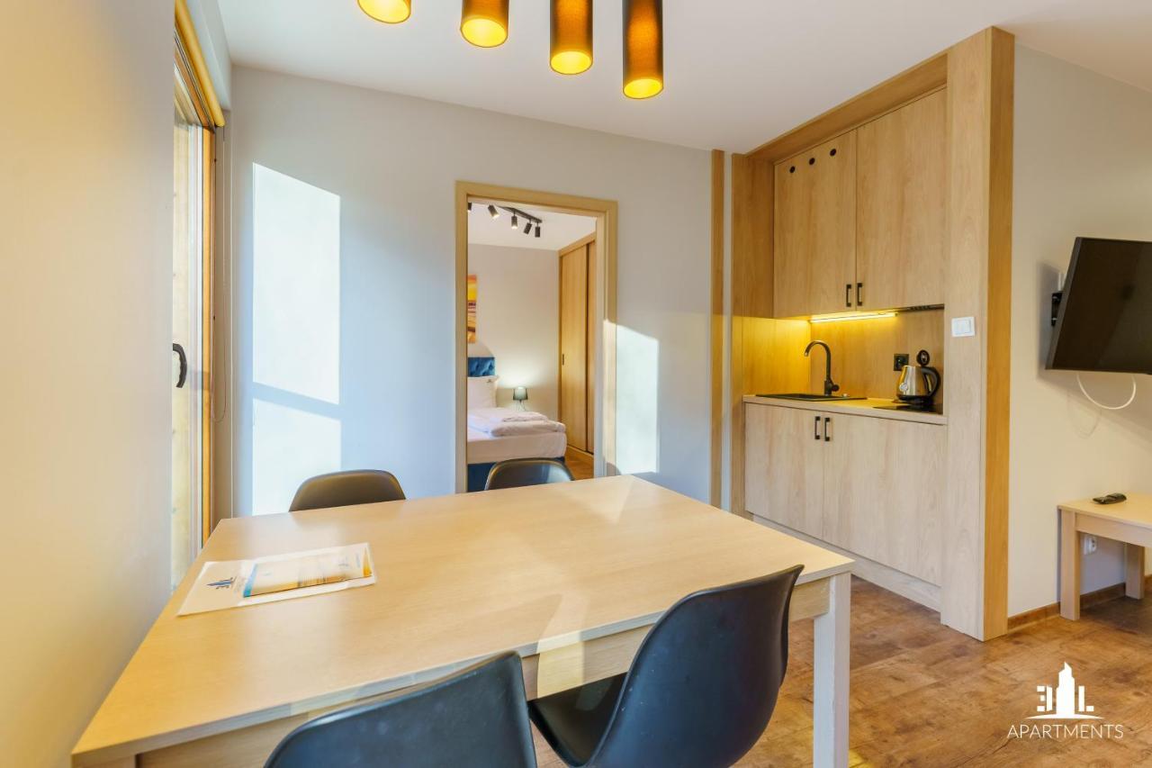 קולובז'ג 3L Apartments Willa Przy Molo מראה חיצוני תמונה