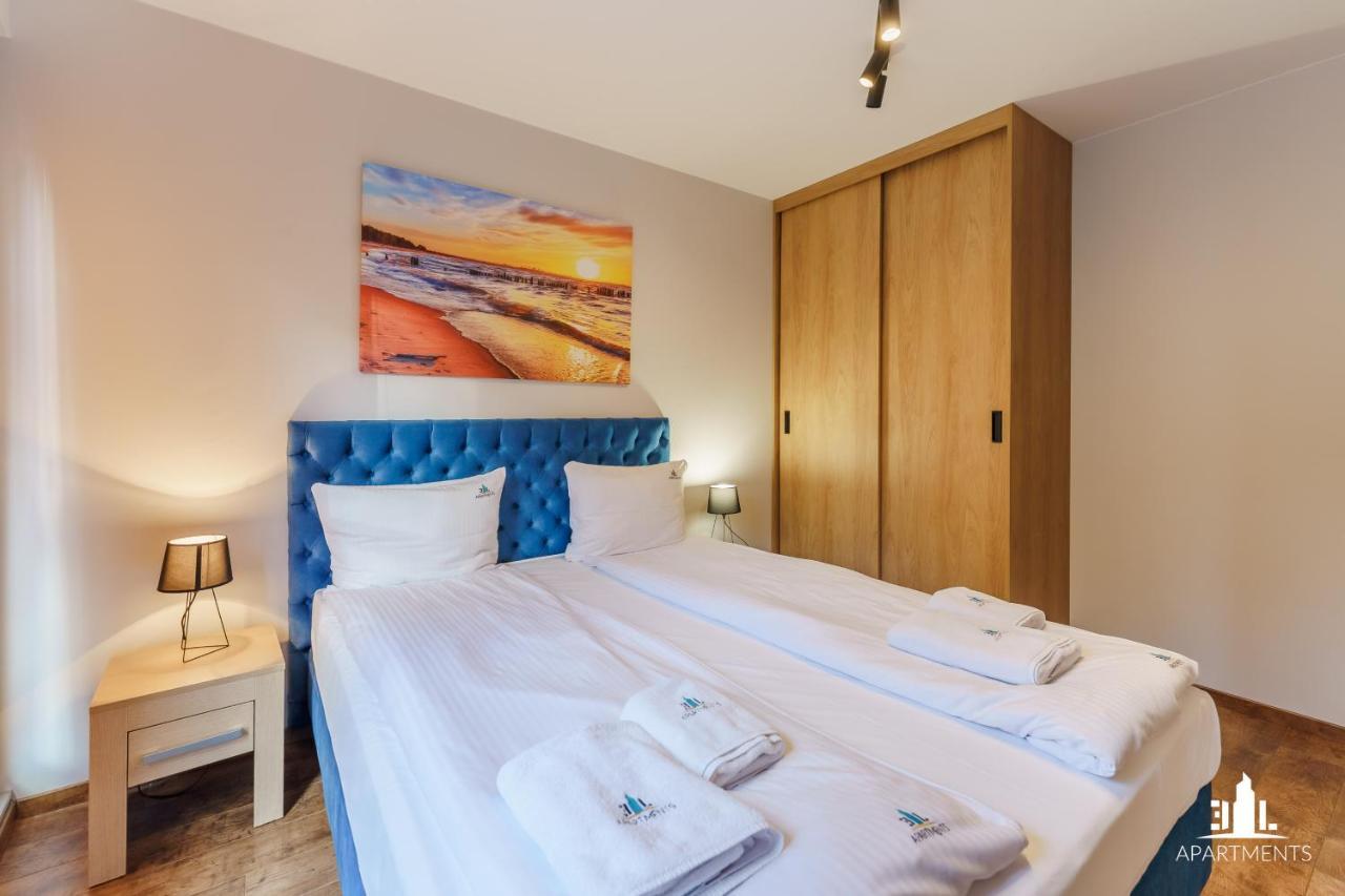 קולובז'ג 3L Apartments Willa Przy Molo מראה חיצוני תמונה